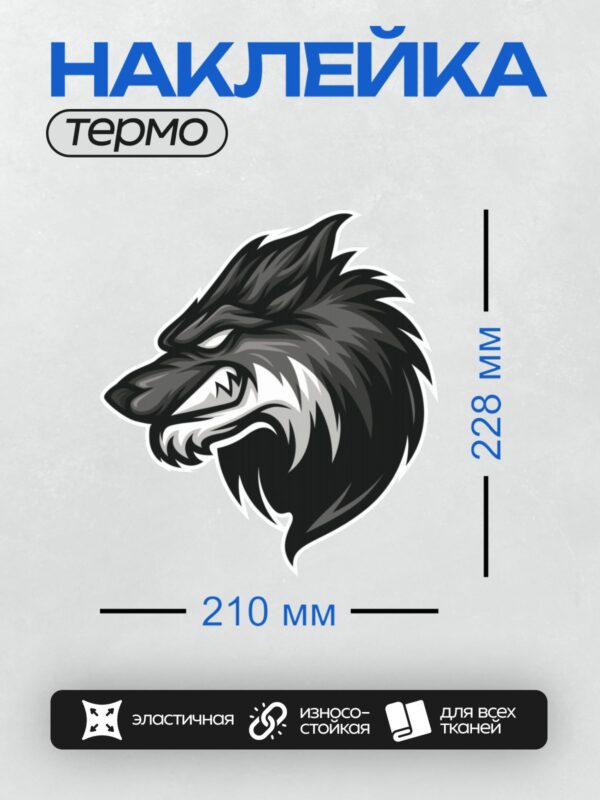 Термонаклейка на одежду DTF / Ой, у меня что-то сломалось. Попробуйте повторить свой вопрос